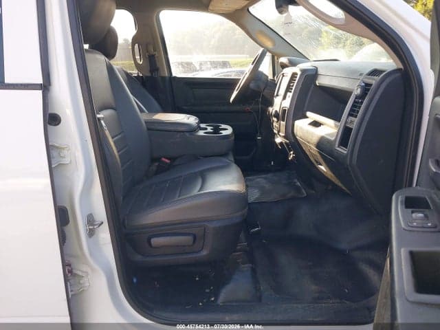 2018 RAM 1500 TRADESMAN 4X2 6'4 BOX 5