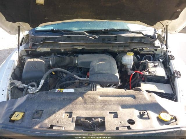2018 RAM 1500 TRADESMAN 4X2 6'4 BOX 10