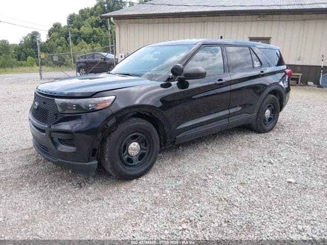 2022 FORD POLICE INTERCEPTOR UTILITY 2