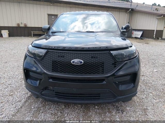2022 FORD POLICE INTERCEPTOR UTILITY 12