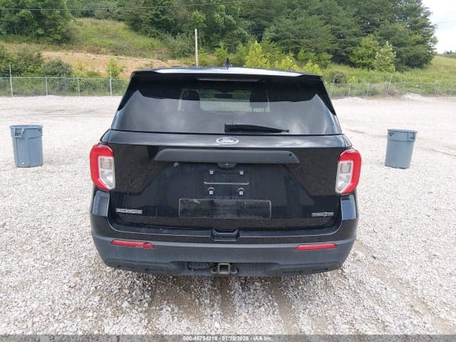 2022 FORD POLICE INTERCEPTOR UTILITY 16