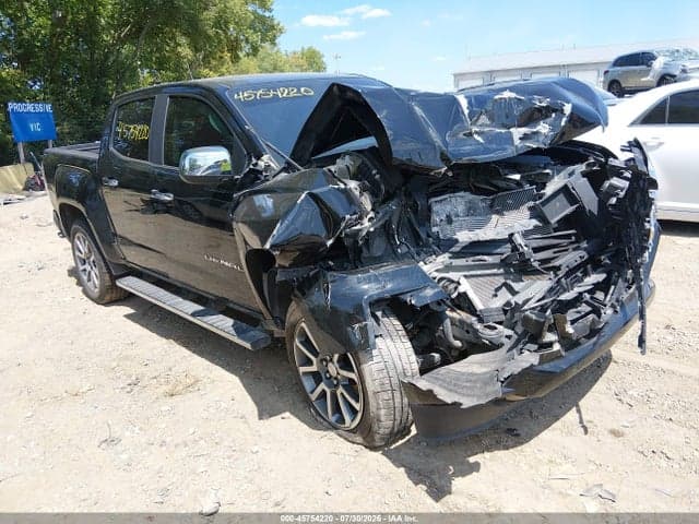 2021 GMC CANYON 4WD SHORT BOX DENALI - 1
