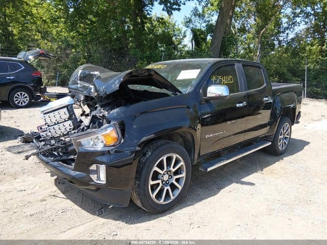 2021 GMC CANYON 4WD SHORT BOX DENALI 2