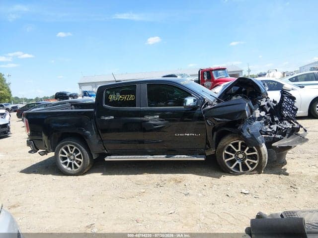 2021 GMC CANYON 4WD SHORT BOX DENALI 13