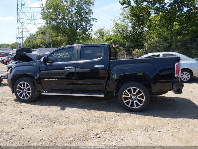 2021 GMC CANYON 4WD SHORT BOX DENALI 14