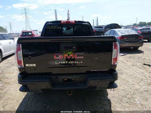 2021 GMC CANYON 4WD SHORT BOX DENALI 16
