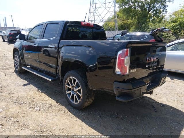 2021 GMC CANYON 4WD SHORT BOX DENALI 3