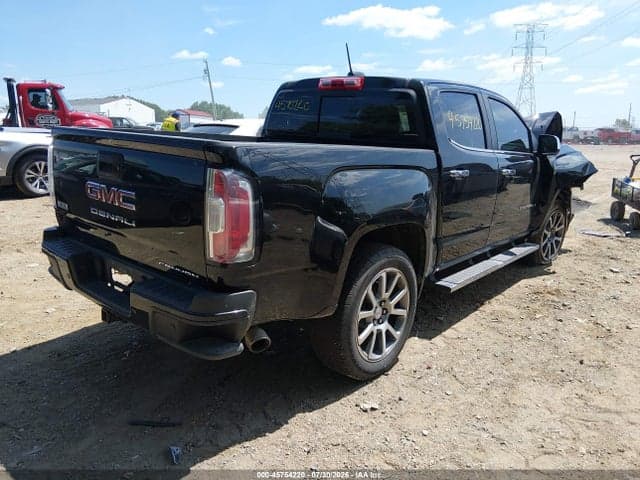 2021 GMC CANYON 4WD SHORT BOX DENALI 4