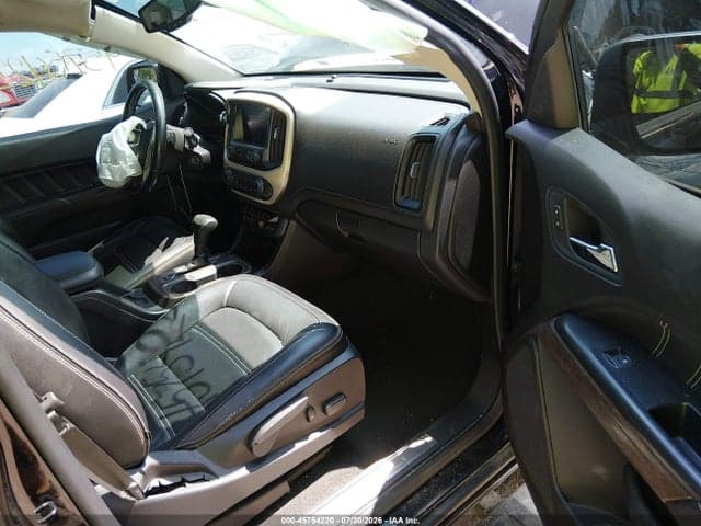 2021 GMC CANYON 4WD SHORT BOX DENALI 5