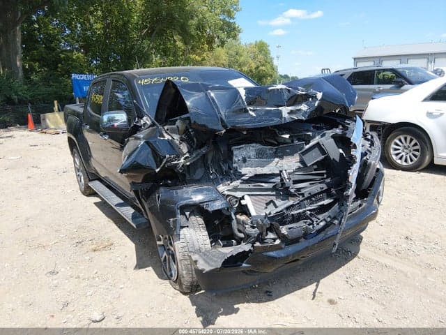 2021 GMC CANYON 4WD SHORT BOX DENALI 6
