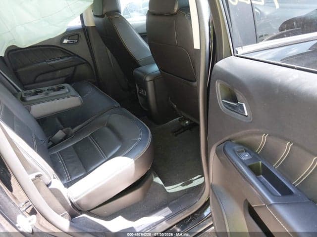2021 GMC CANYON 4WD SHORT BOX DENALI 8