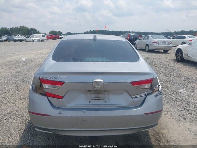 2020 HONDA ACCORD EX 16
