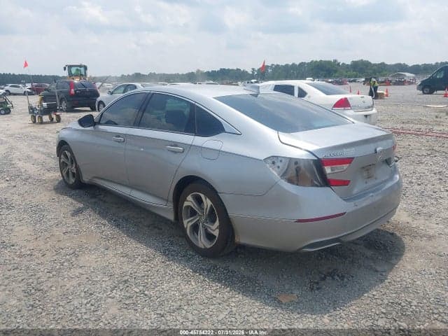 2020 HONDA ACCORD EX 3