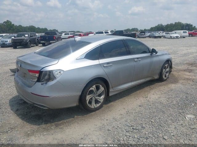 2020 HONDA ACCORD EX 4
