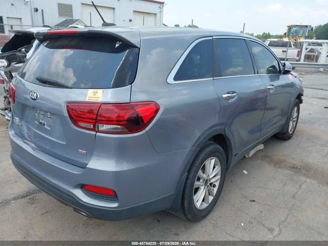 2020 KIA SORENTO 2.4L LX 4