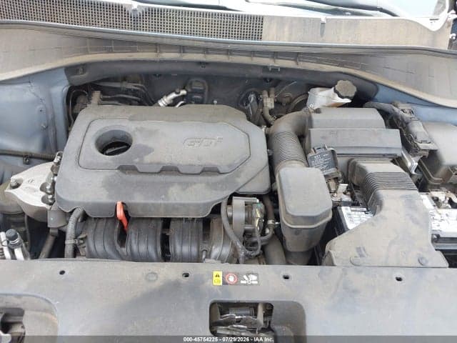 2020 KIA SORENTO 2.4L LX 10