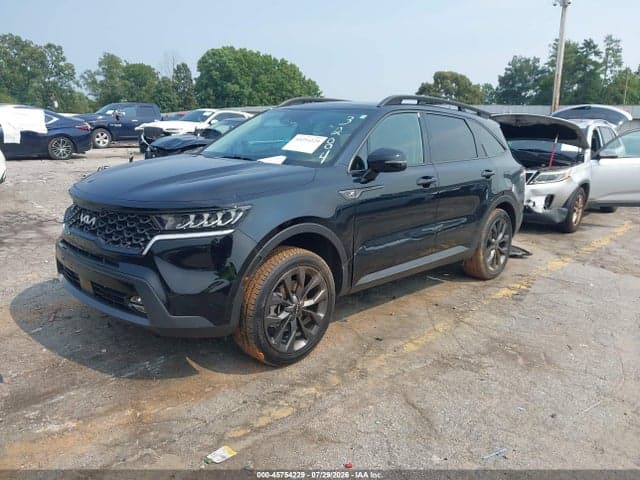 2023 KIA SORENTO X-LINE EX 2