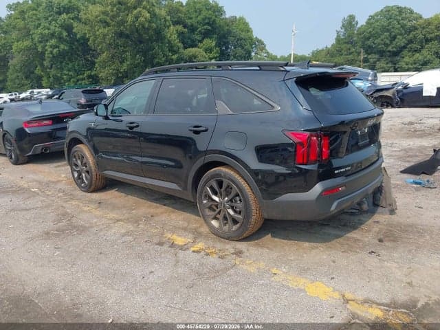 2023 KIA SORENTO X-LINE EX 3