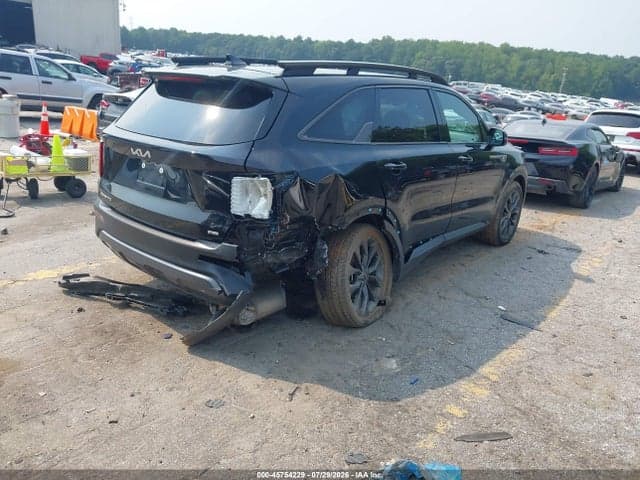 2023 KIA SORENTO X-LINE EX 4