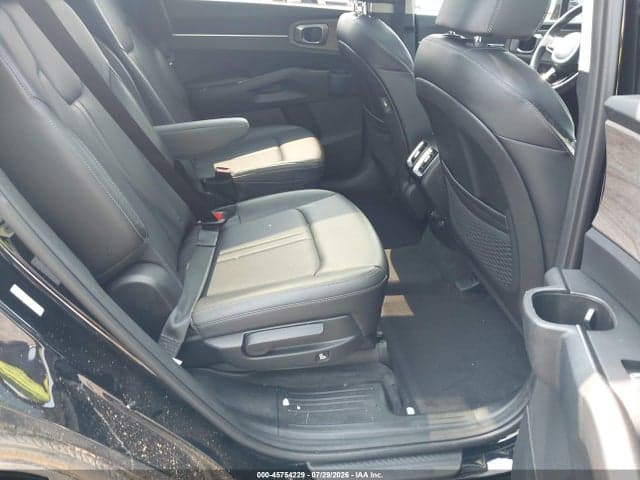 2023 KIA SORENTO X-LINE EX 8