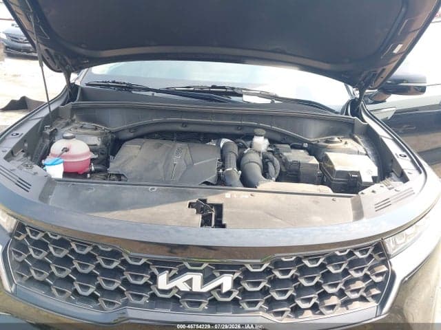 2023 KIA SORENTO X-LINE EX 10