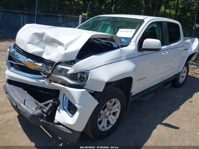 2019 CHEVROLET COLORADO LT 2
