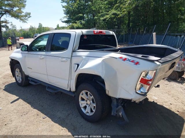 2019 CHEVROLET COLORADO LT 3