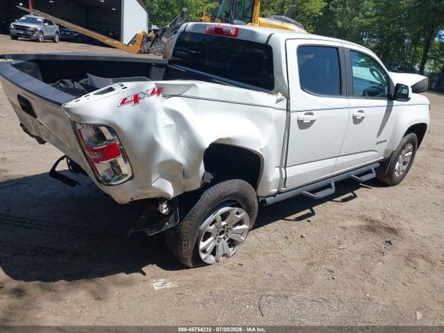 2019 CHEVROLET COLORADO LT 4
