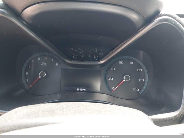 2019 CHEVROLET COLORADO LT 7
