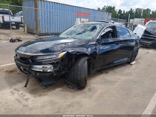 2021 HONDA ACCORD SPORT 2.0T 2