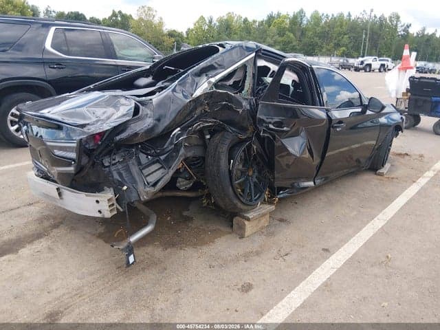 2021 HONDA ACCORD SPORT 2.0T 4