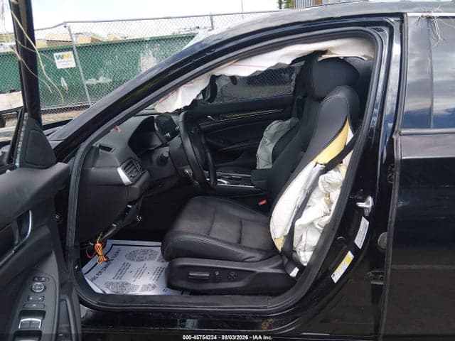 2021 HONDA ACCORD SPORT 2.0T 5