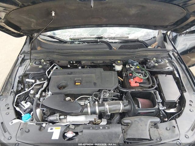 2021 HONDA ACCORD SPORT 2.0T 10