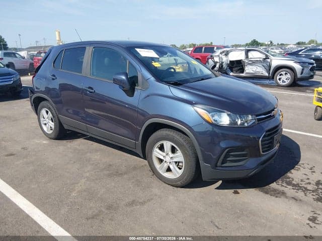 2019 CHEVROLET TRAX LS 1
