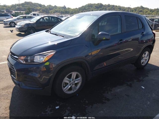 2019 CHEVROLET TRAX LS 2
