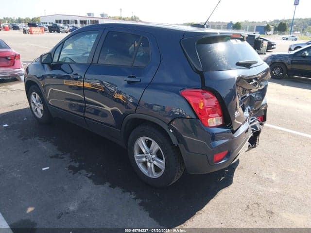 2019 CHEVROLET TRAX LS 3