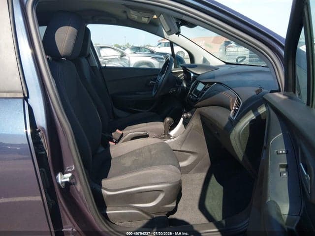 2019 CHEVROLET TRAX LS 5