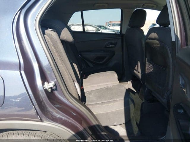 2019 CHEVROLET TRAX LS 8