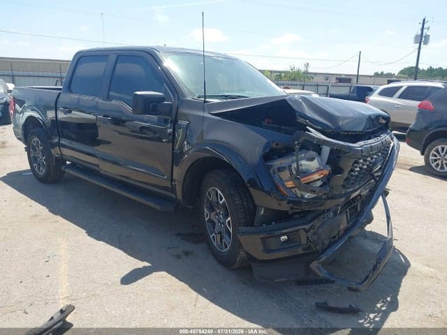 2025 FORD F-150 STX 1