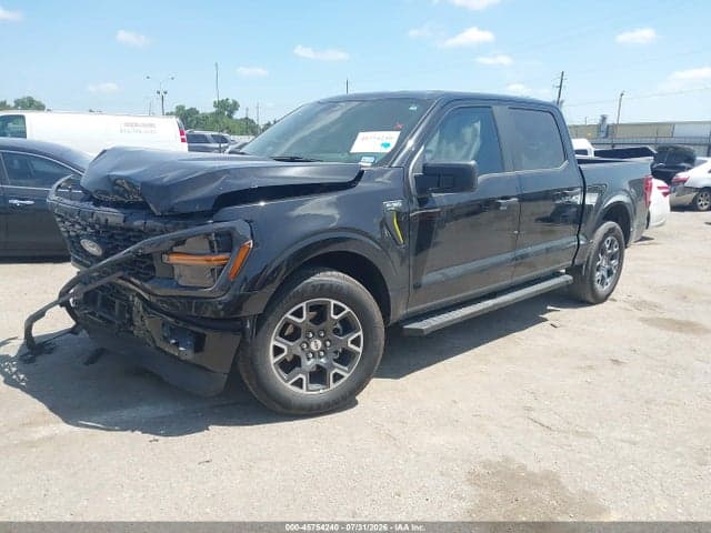 2025 FORD F-150 STX 2