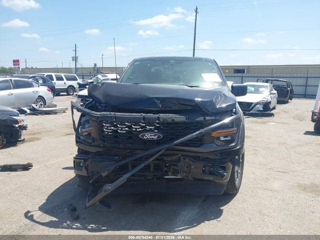 2025 FORD F-150 STX 12