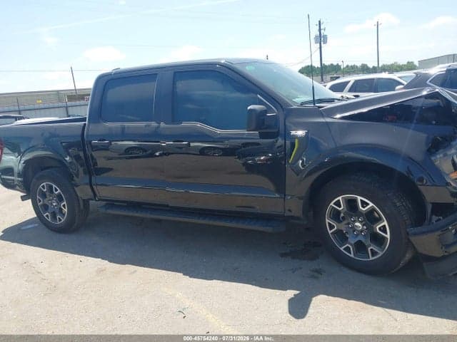 2025 FORD F-150 STX 13