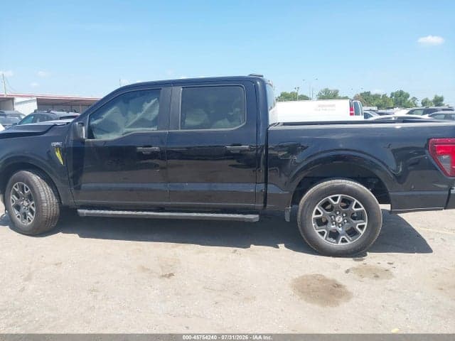2025 FORD F-150 STX 14