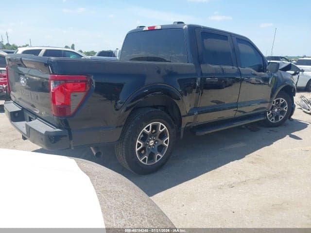 2025 FORD F-150 STX 4