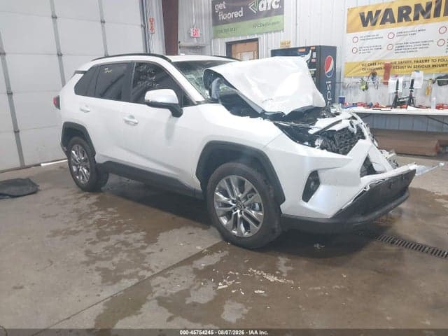 2025 TOYOTA RAV4 XLE PREMIUM - 1