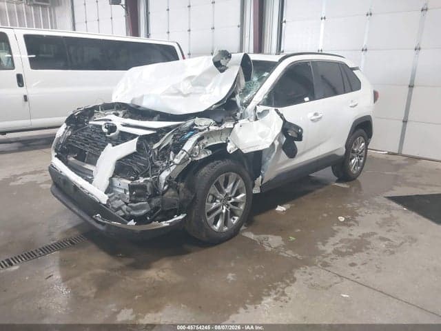 2025 TOYOTA RAV4 XLE PREMIUM 2