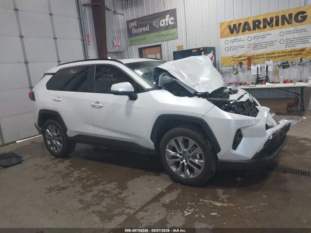 2025 TOYOTA RAV4 XLE PREMIUM 12