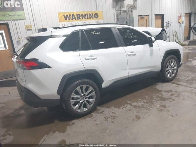 2025 TOYOTA RAV4 XLE PREMIUM 4