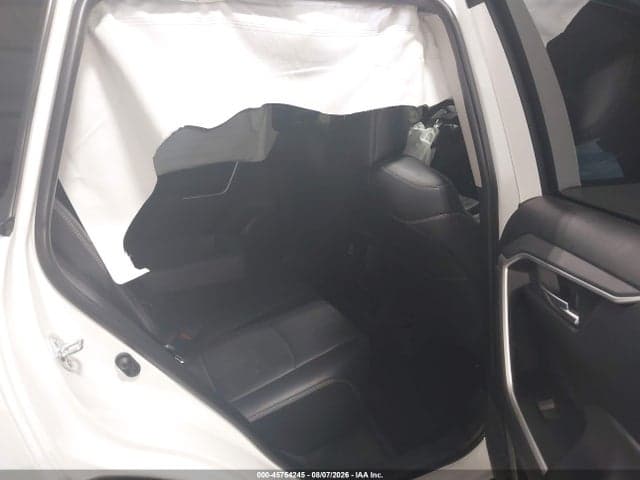 2025 TOYOTA RAV4 XLE PREMIUM 8