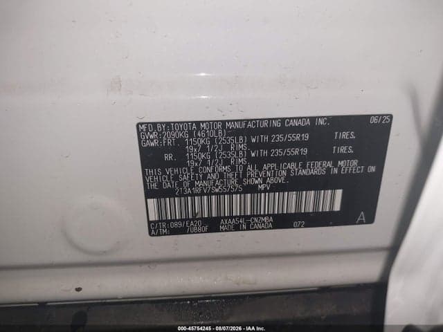 2025 TOYOTA RAV4 XLE PREMIUM 9